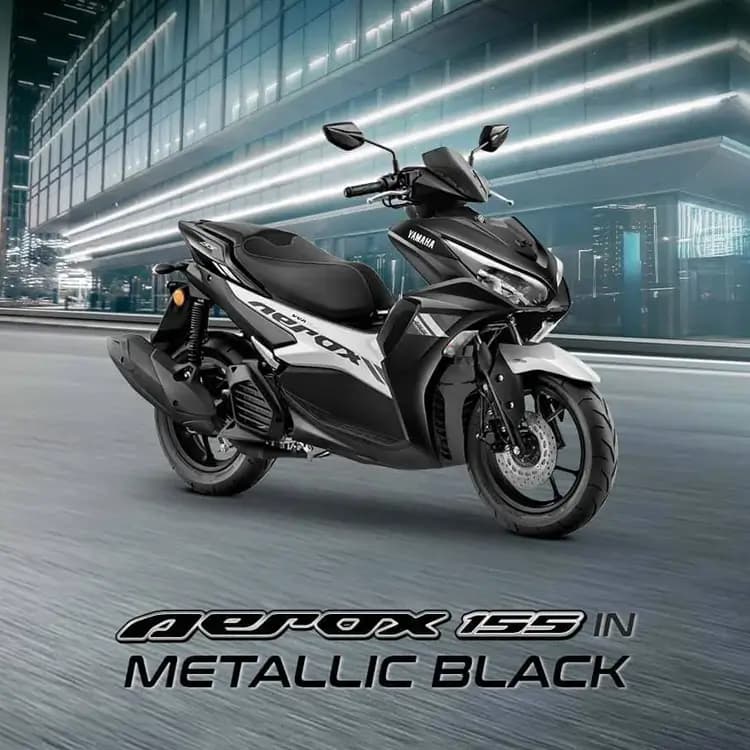 Yamaha Aerox 155 Dealer in Chhatrapati Sambhajinagar - Xceed Mobility