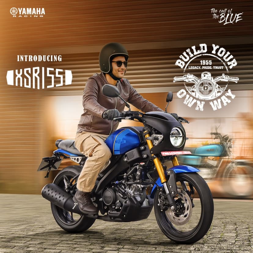 Yamaha Dealer in Disha Nagari Aurangabad - Xceed Mobility