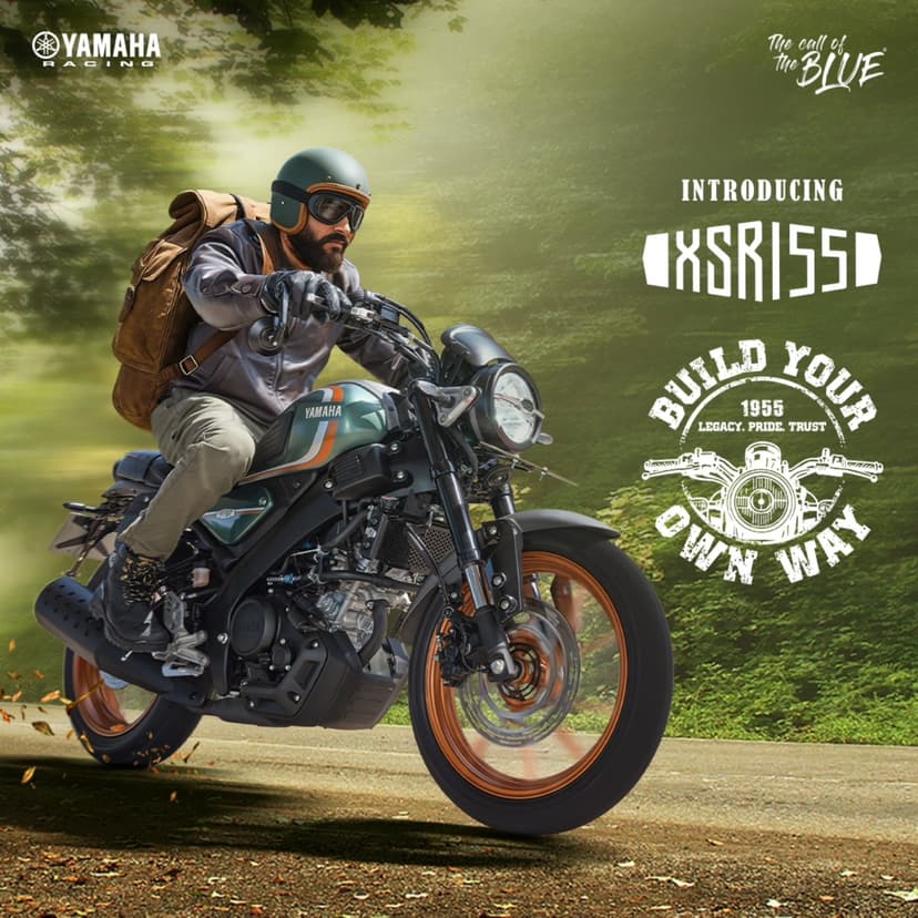 Yamaha Dealer in Waluj Aurangabad – Xceed Mobility