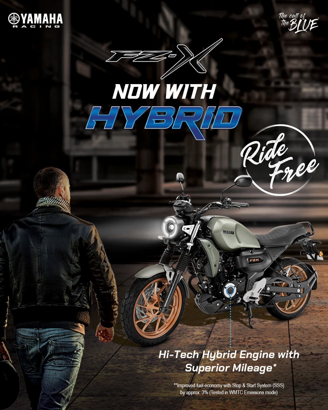 Yamaha Dealer in Waluj Chhatrapati Sambhajinagar – Xceed Mobility