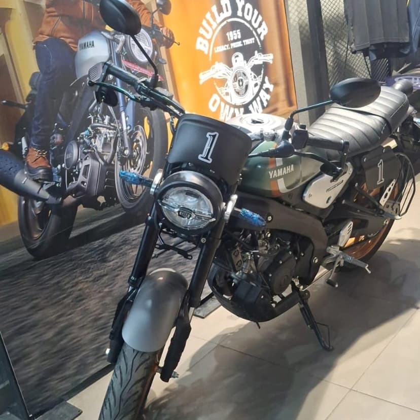 Yamaha Dealer Near Airport Road Aurangabad - Xceed Mobility