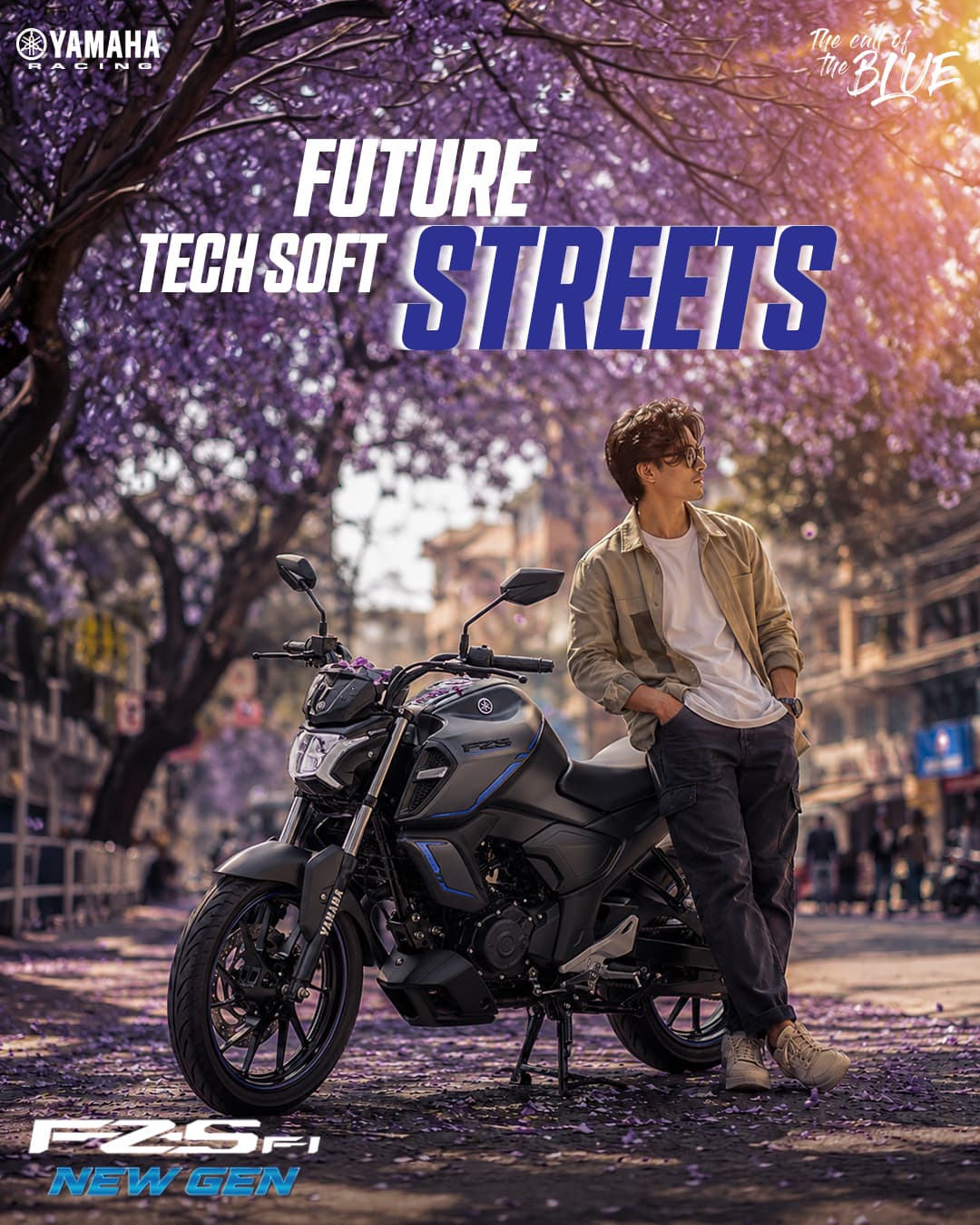 Yamaha Dealer Near Jalna Road Chhatrapati Sambhajinagar - Xceed Mobility