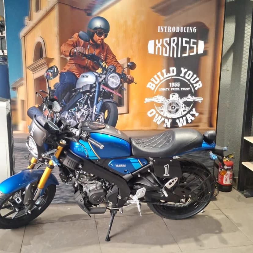 Yamaha Dealer Near Mondha Aurangabad - Xceed Mobility