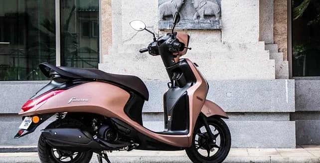 Yamaha Fascino 125 Showroom Near Aurangabad – Xceed Mobility