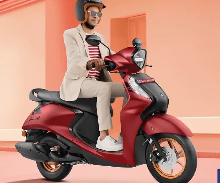 Yamaha Fascino 125 Showroom Near Chhatrapati Sambhajinagar – Xceed Mobility