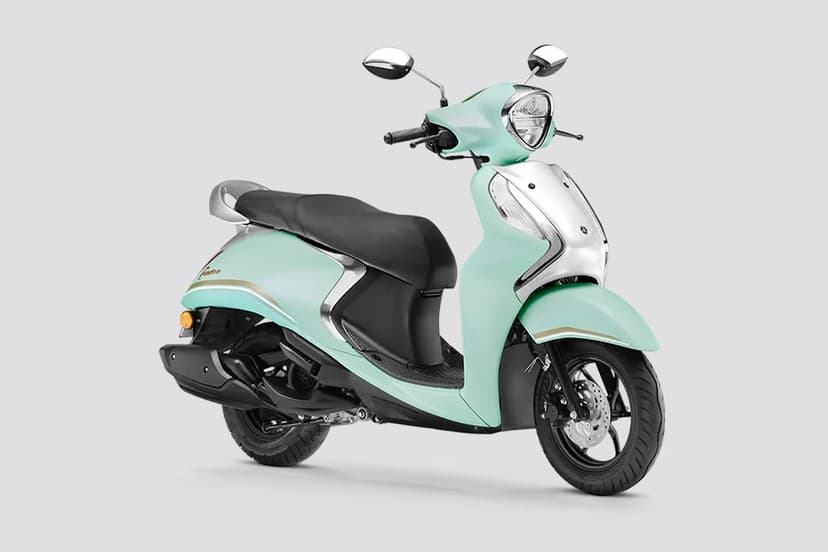 Yamaha Fascino Dealer in Aurangabad - Xceed Mobility