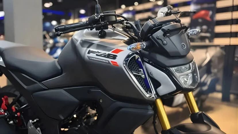 Yamaha FZ S Hybrid Showroom in Aurangabad – Xceed Mobility