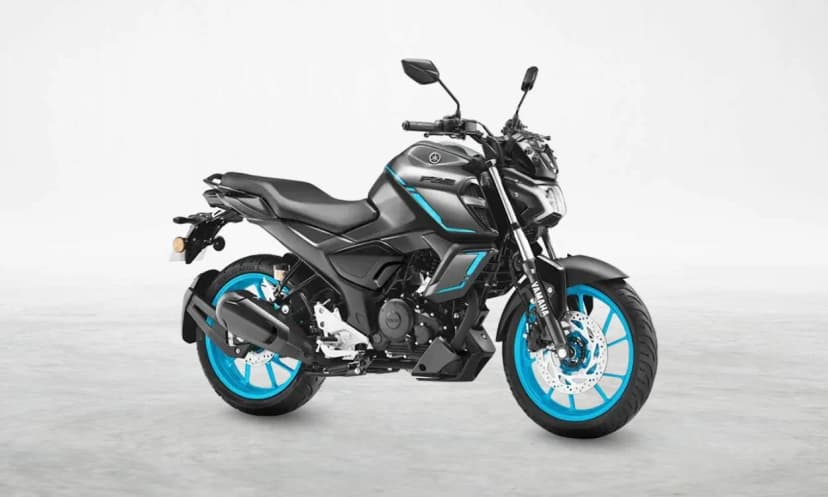 Yamaha FZ S Hybrid Showroom in Chhatrapati Sambhajinagar