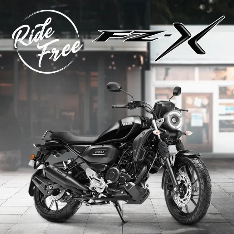Yamaha FZ X Dealer in Aurangabad - Xceed Mobility