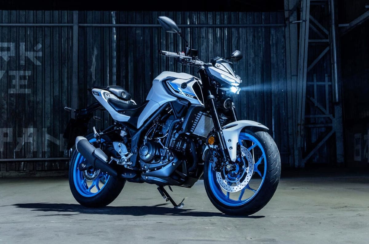 Yamaha MT 03 Showroom in Aurangabad – Xceed Mobility