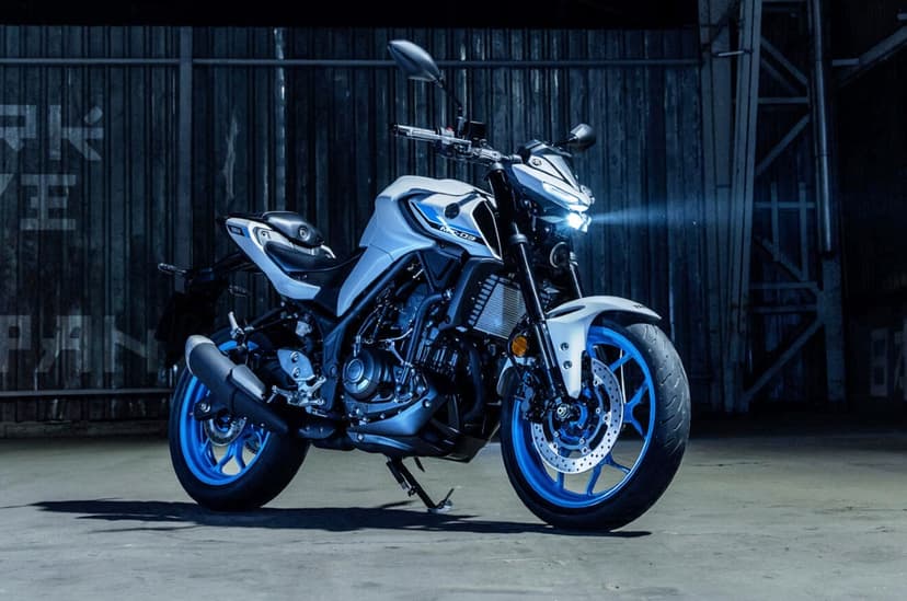 Yamaha MT 03 Showroom in Aurangabad – Xceed Mobility