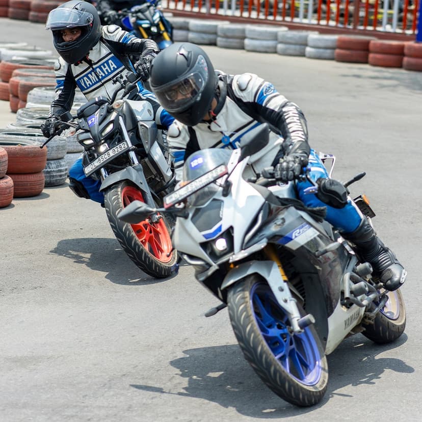 Yamaha Showroom in Waluj Chhatrapati Sambhajinagar - Xceed Mobility