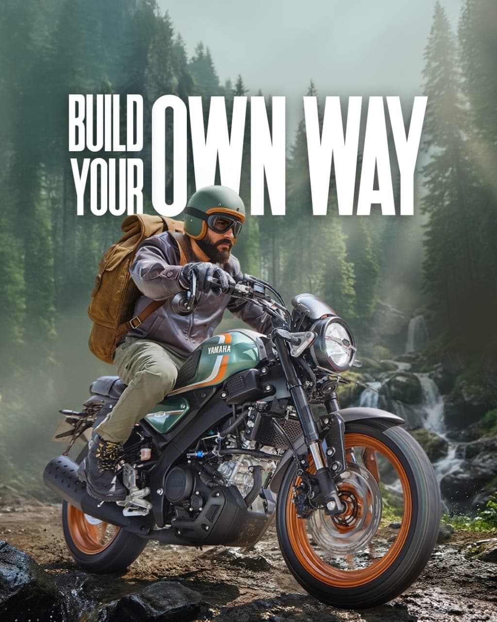 Yamaha Showroom Near Jalna Road Chhatrapati Sambhajinagar - Xceed Mobility