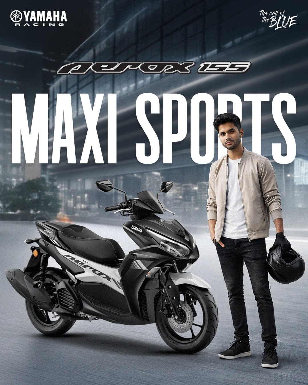 Yamaha Showroom Near Mukundwadi Aurangabad - Xceed Mobility