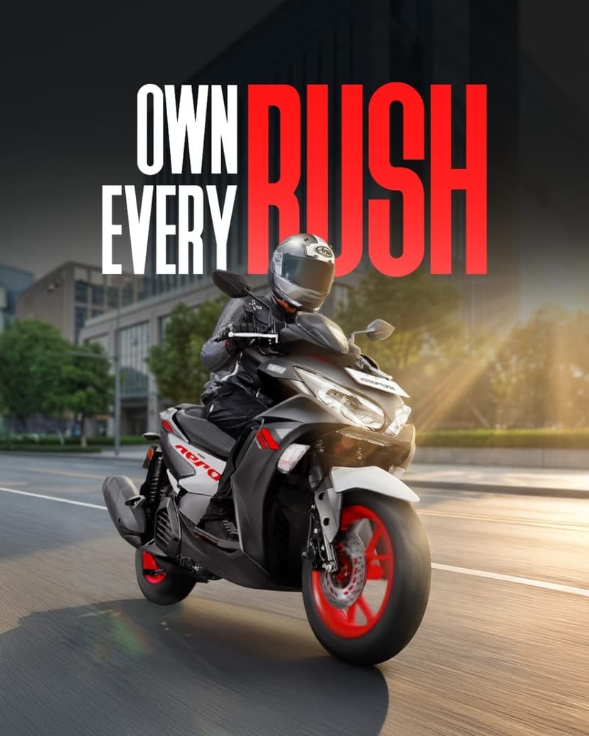 Yamaha Showroom Near Mukundwadi Chhatrapati Sambhajinagar - Xceed Mobility