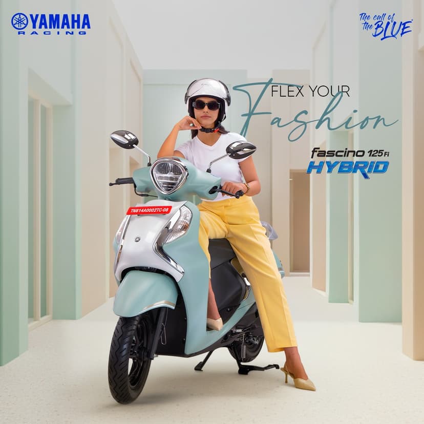 Yamaha Showroom Near Waluj Chhatrapati Sambhajinagar - Xceed Mobility
