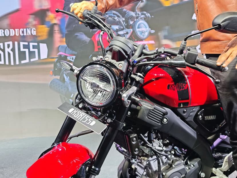 Yamaha XSR 155 Dealer in Airport Road Aurangabad-Xceed Mobility