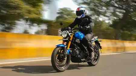 Yamaha XSR 155 Dealer in Beed Bypass Road Aurangabad-Xceed Mobility