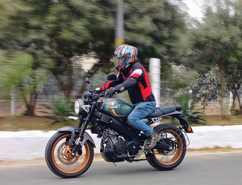 Yamaha XSR 155 Dealer Near Chikalthana Aurangabad-Xceed Mobility