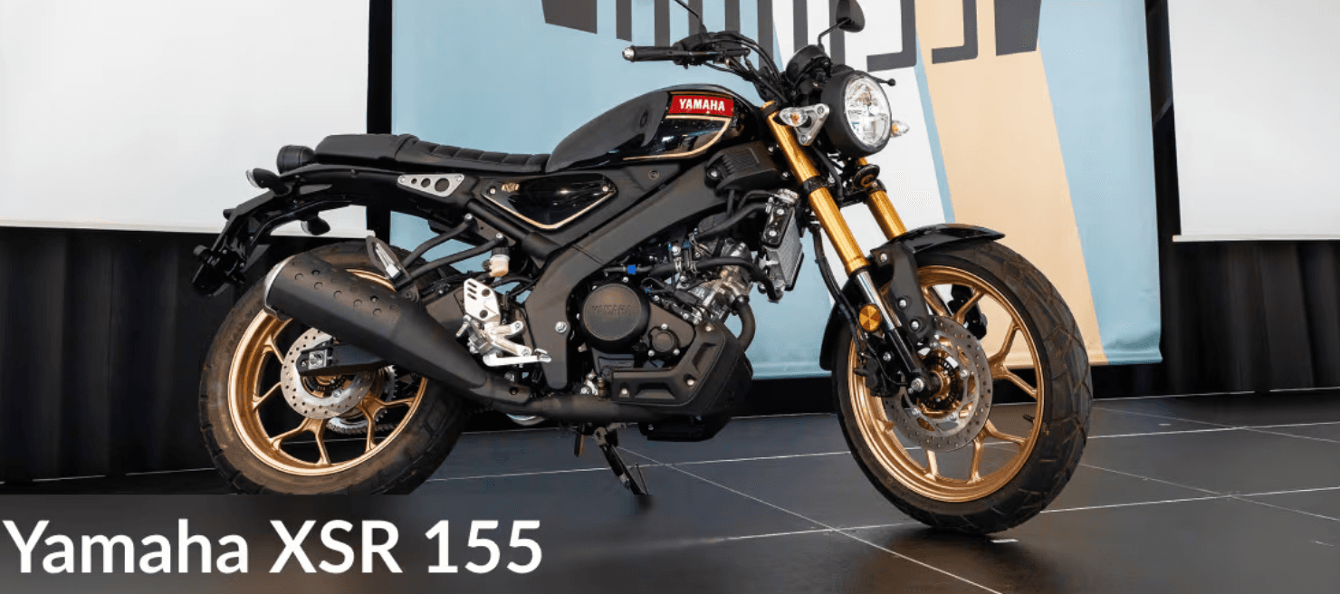 Yamaha XSR 155 Dealer near Mukundwadi Aurangabad-Xceed Mobility