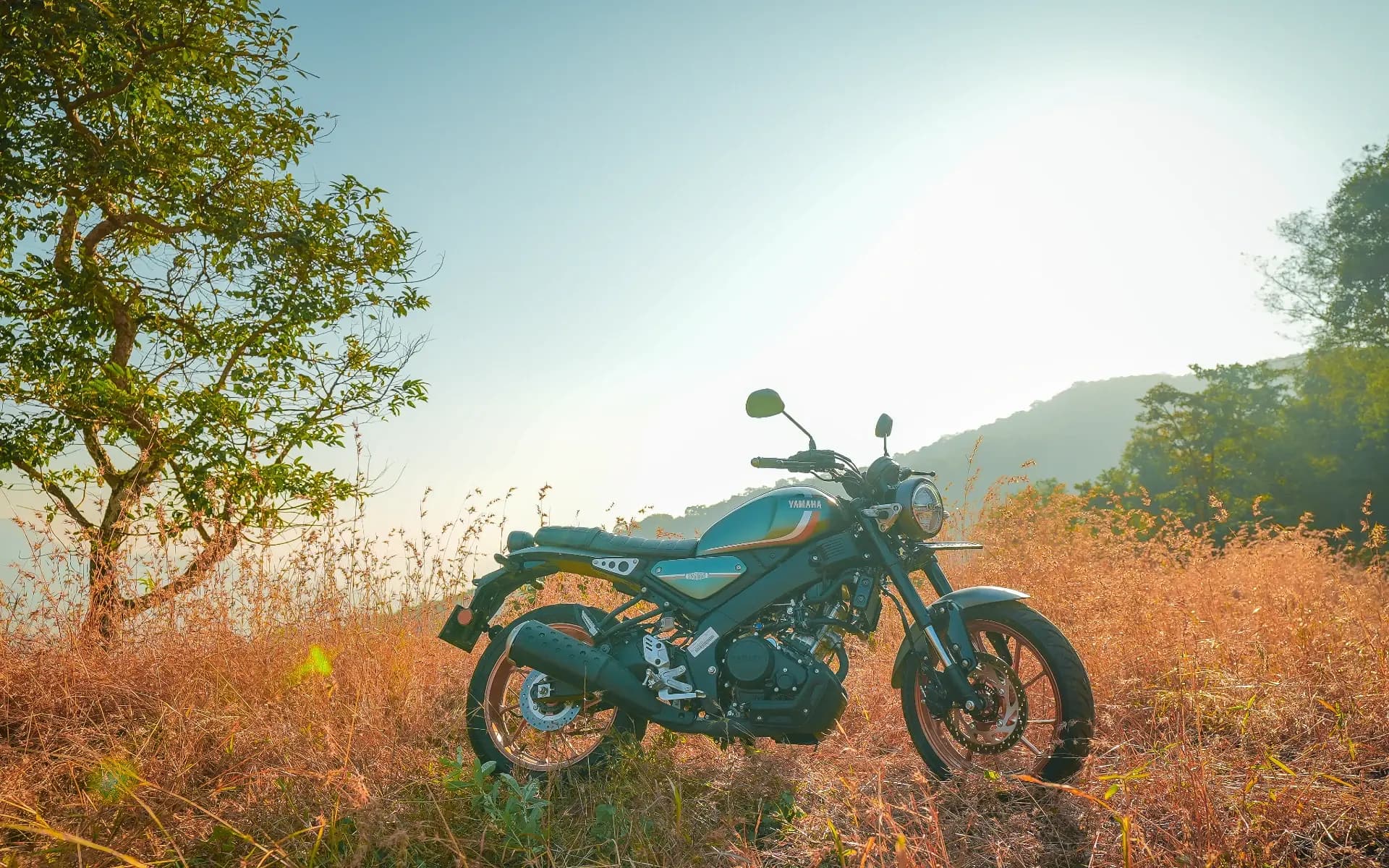 Yamaha XSR 155 Showroom in Aurangabad – Xceed Mobility