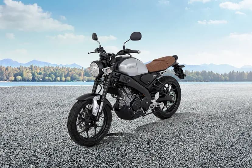 Yamaha XSR 155 Showroom in Chhatrapati Sambhajinagar-Xceed Mobility