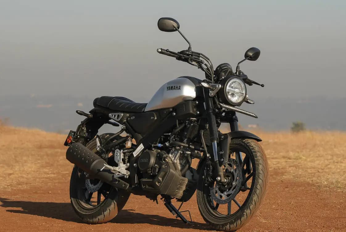 Yamaha XSR 155 Showroom in Disha Nagari Chhatrapati Sambhajinagar-Xceed Mobility