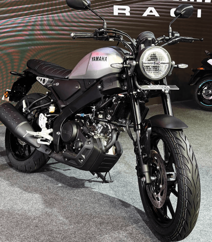 Yamaha XSR 155 Showroom in Mukundwadi Aurangabad-Xceed Mobility