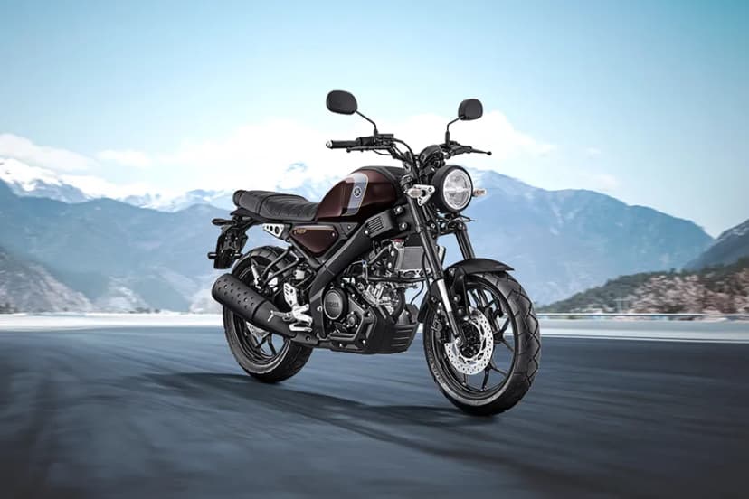 Yamaha XSR 155 Showroom in Waluj Aurangabad-Xceed Mobility