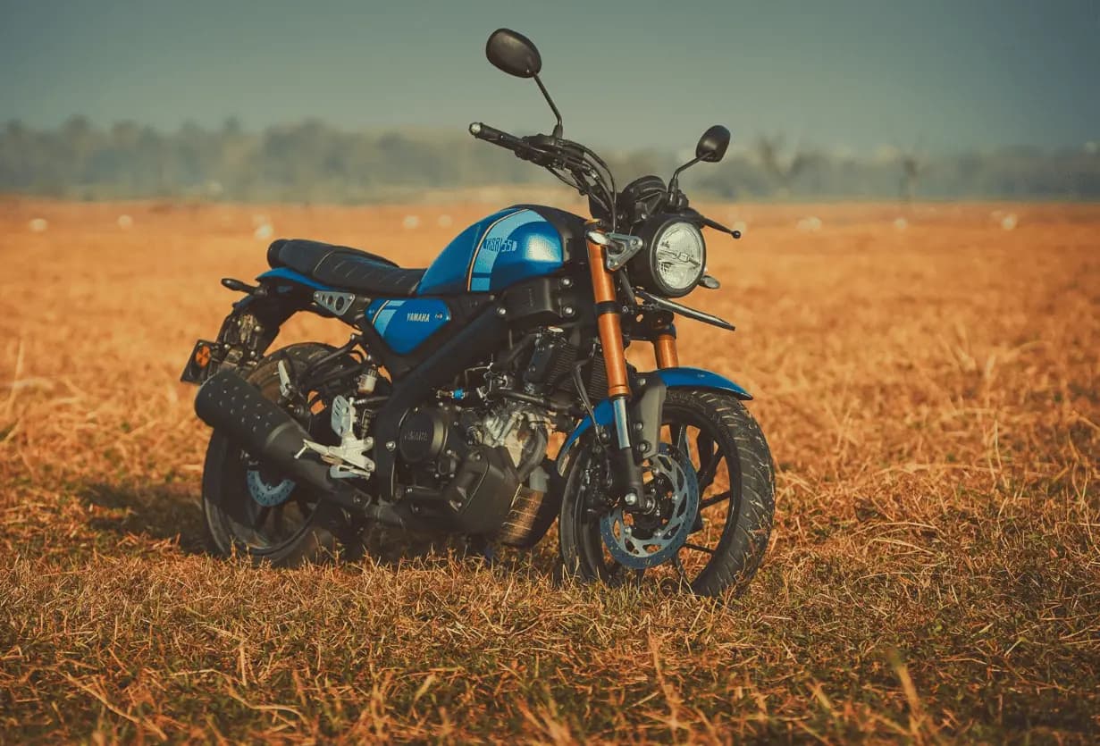 Yamaha XSR 155 Showroom in Waluj Chhatrapati Sambhajinagar-Xceed Mobility