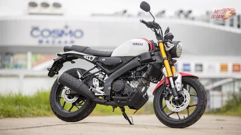 Yamaha XSR 155 Showroom Near Airport Road Aurangabad-Xceed Mobility