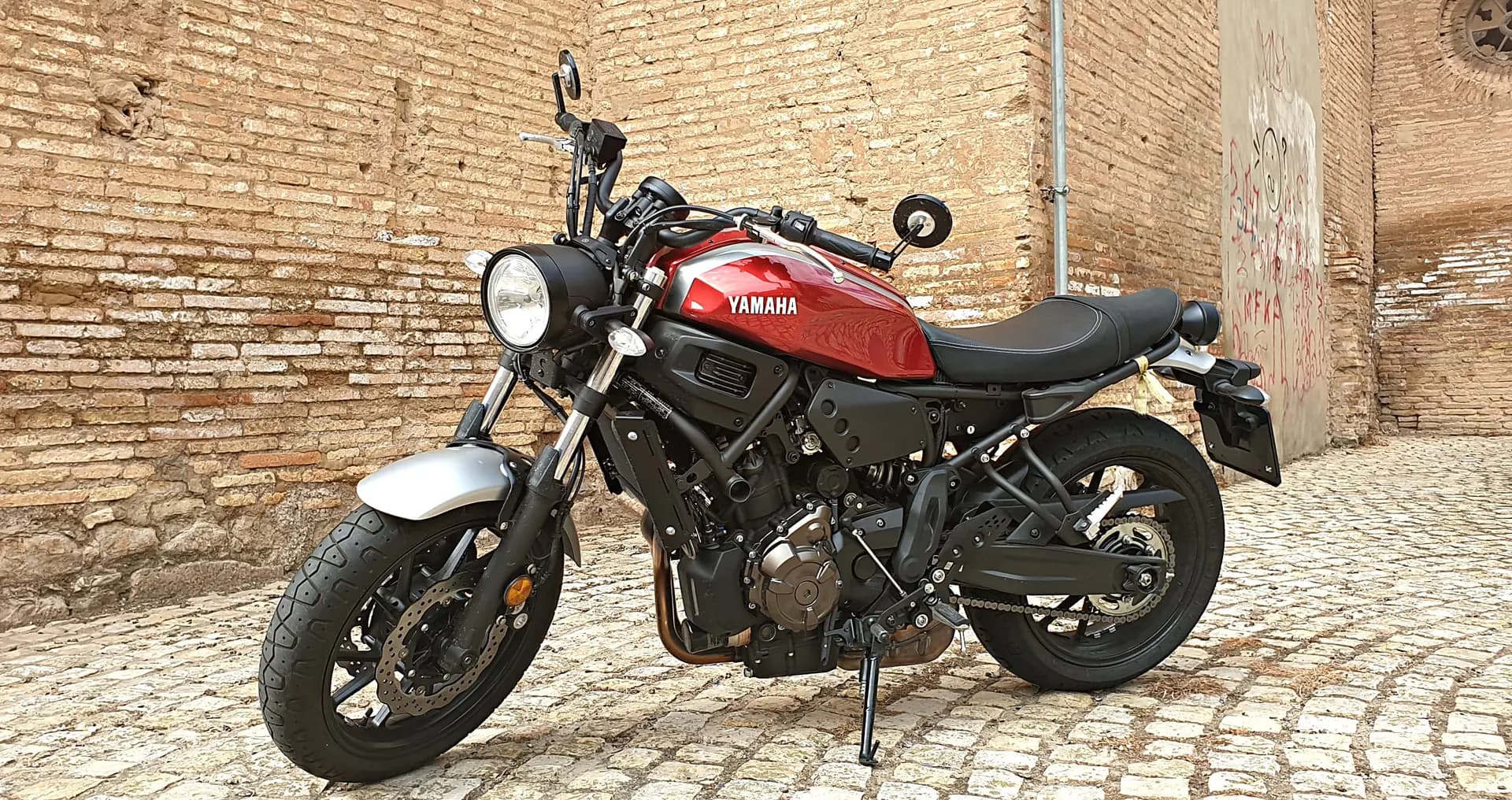 Yamaha XSR 155 Showroom Near Aurangabad-Xceed Mobility