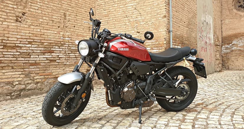 Yamaha XSR 155 Showroom Near Aurangabad-Xceed Mobility