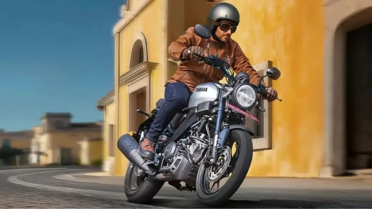 Yamaha XSR 155 Showroom Near Beed Bypass Road Chhatrapati Sambhajinagar-Xceed Mobility