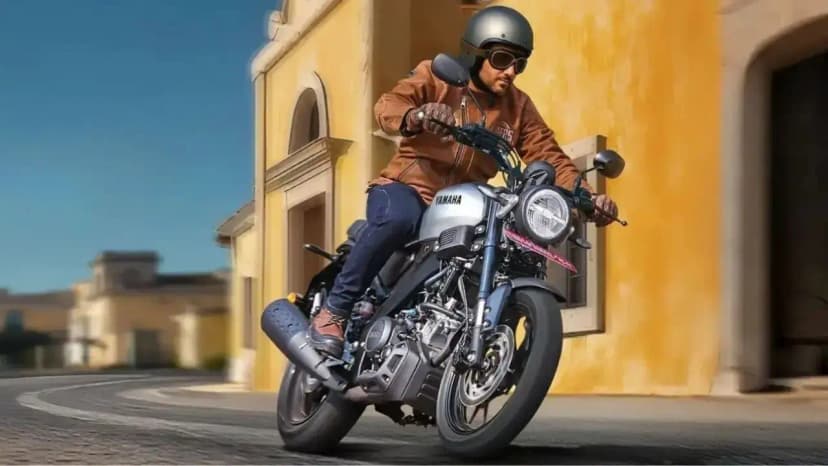 Yamaha XSR 155 Showroom Near Beed Bypass Road Chhatrapati Sambhajinagar-Xceed Mobility