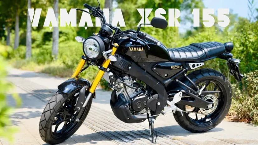 Yamaha XSR 155 Showroom Near Chikalthana Chhatrapati Sambhajinagar-Xceed Mobility