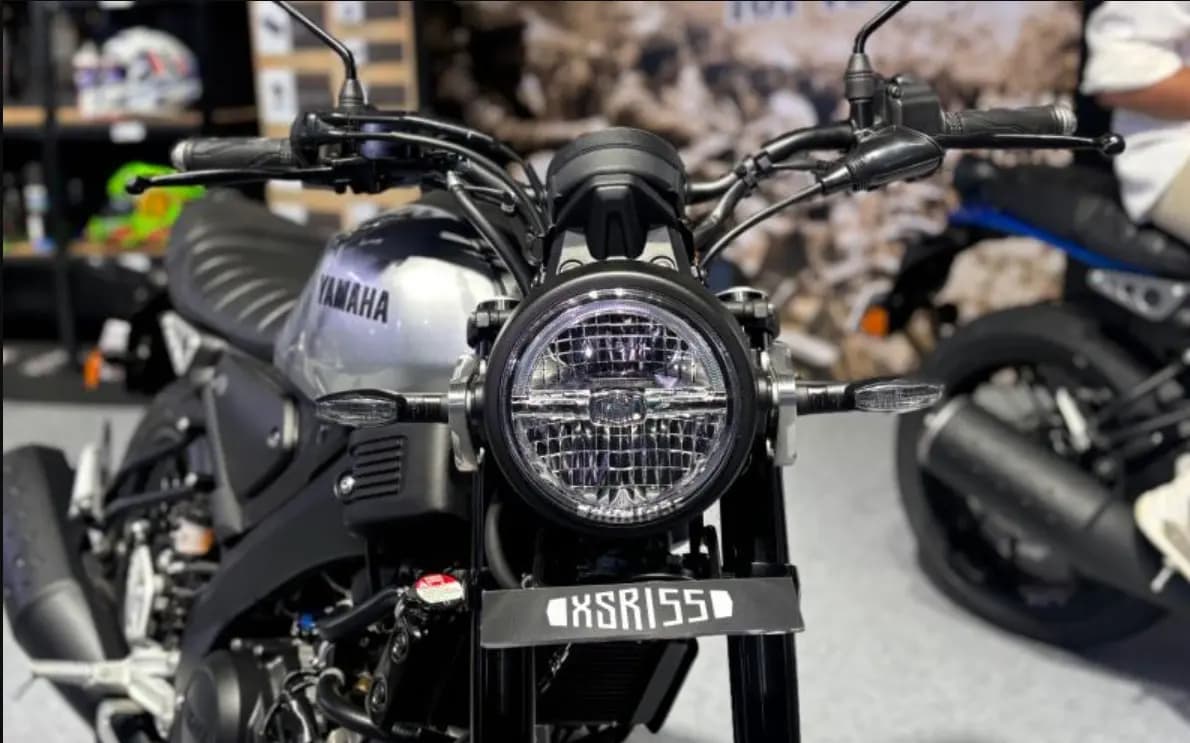 Yamaha XSR 155 Showroom Near Sambhajinagar-Xceed Mobility