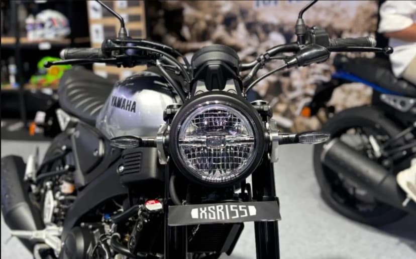 Yamaha XSR 155 Showroom Near Sambhajinagar-Xceed Mobility